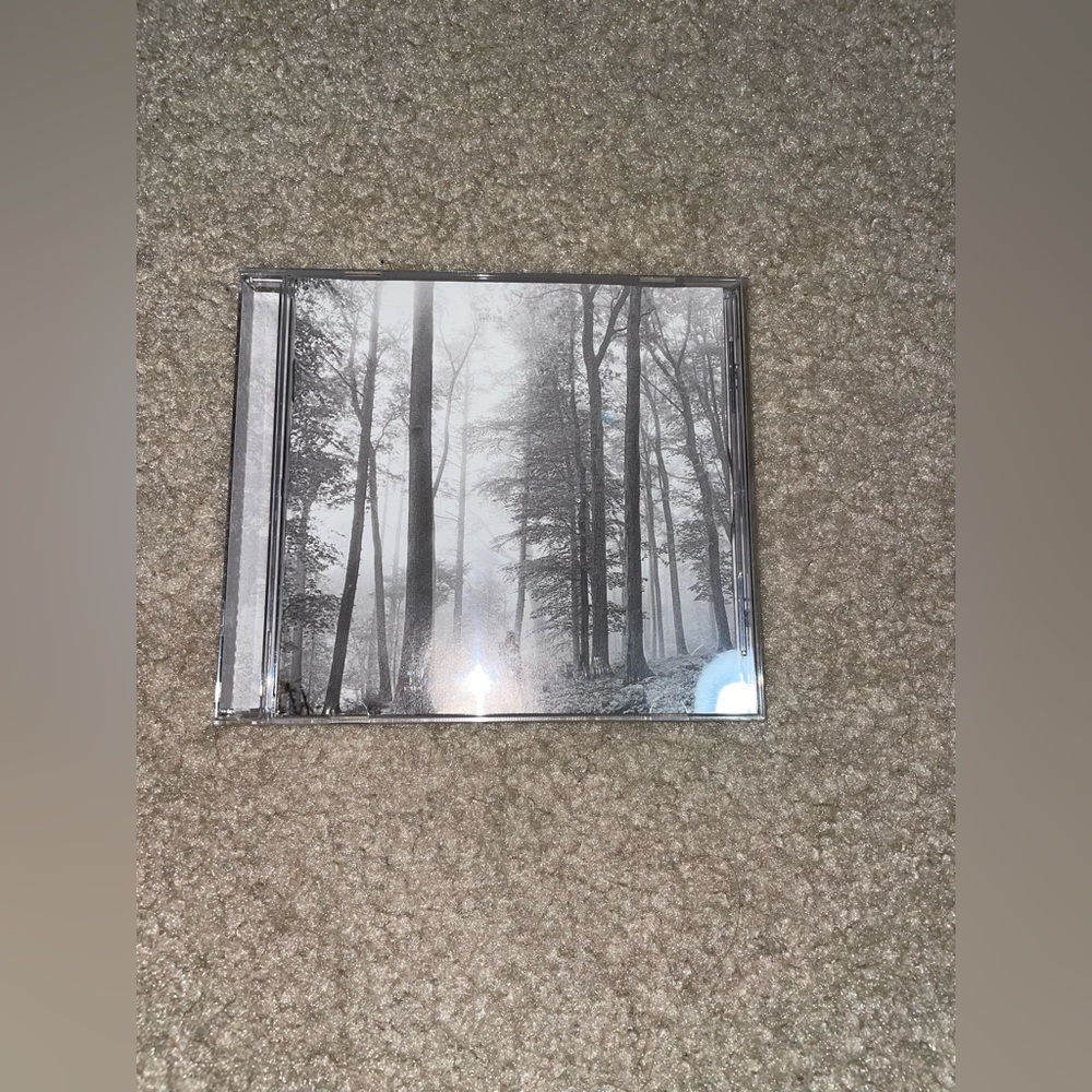 Folklore CD “in the trees” edition with original booklet